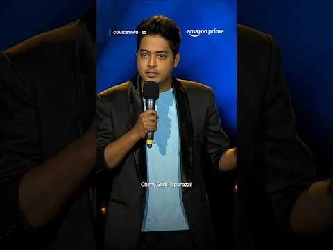 "Son Of A Witch" 😭😭😭 | Aakash Gupta | Stand Up Comedy | Comicstaan | #primevideoindia