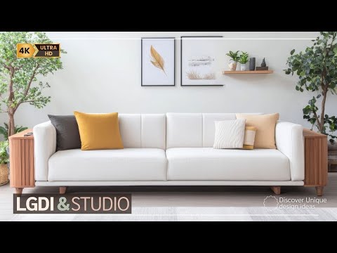 Latest Living Room Trends 2025: New Sofa Designs & Decorating Ideas You Can’t Miss