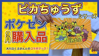 【ポケモンセンター】ポプテピピックの作者大川ぶくぶさんとのコラボ商品「ピカちゅうず」が可愛すぎた！！