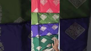 pure banarsi saree #saree #beautiful #ytshorts #viral