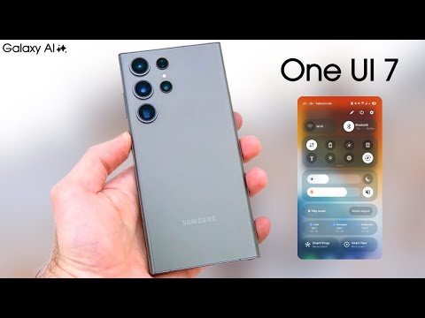 Samsung Galaxy S23 Ultra One UI 7 Stable Update - RELEASE DATE !!!