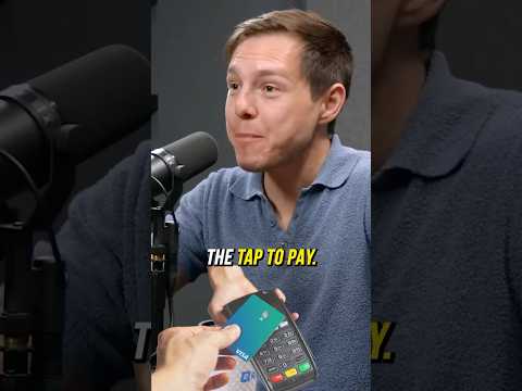 Why Tap To Pay Is SCARY