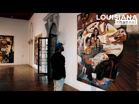 Artist Tesfaye Urgessa: What Does It Mean to Belong? | Louisiana Channel