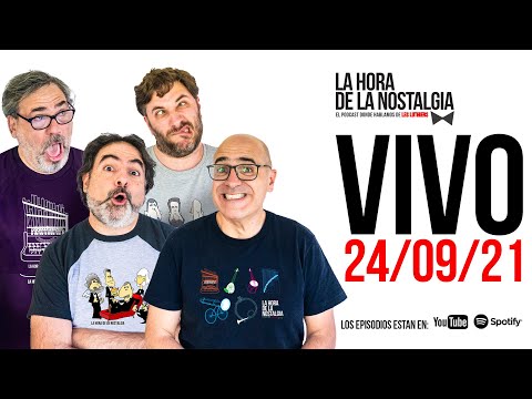 LHDLN en Vivo (24/09/2021) Muchas gracias de nada parte 2 (e39)