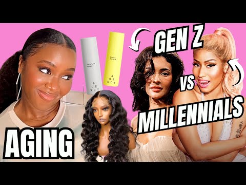 Gen Z Aging Like Milk + Millennials are DELULU