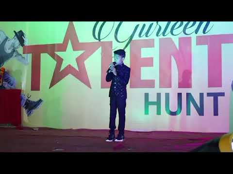 GURLEEN TALENT HUNT SHOW #jabalpur ABALPUR GRAND FINALE 2023 #singing #dance #jawan #india #singer