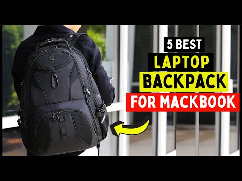 Best Laptop Backpack for Carrying MacBook | Carry Your Laptop Wherever You Go!