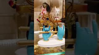 Cheapest Home Decoration & artificial flowers in Delhi | Sadar Bazar Home Decor items Market|