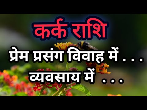 कर्क राशि प्रेम प्रसंग और व्यवसाय ? Cancer love affairs and business?