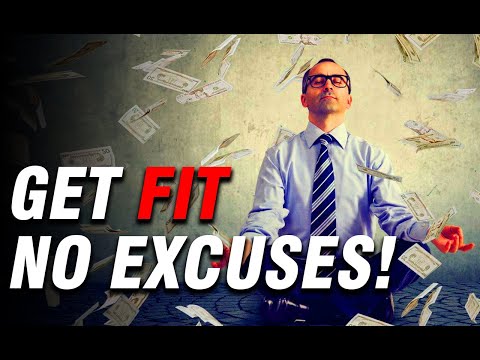 Get Fit NOW - No More Excuses!