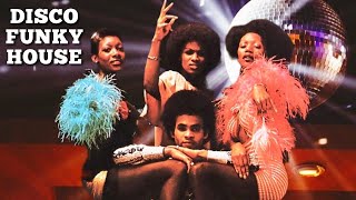 Disco Funky House #9 (Rick James, Sade, The Brothers Johnson, Gwen McCrae, The Jacksons...)