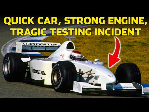 The Tragic Story Behind F1's Most Infamous Test