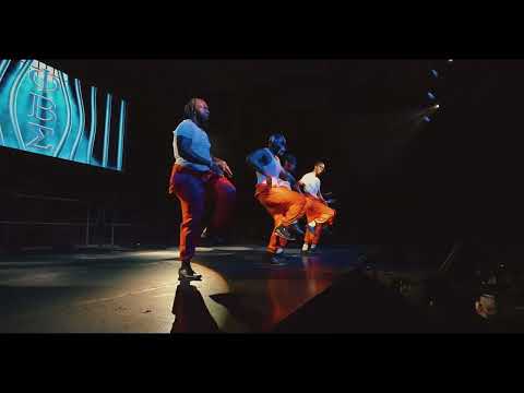 DELAWARE STATE STEP SHOW '24 (PHI BETA SIGMA FRATERNITY, INC.) | GAMMA CHAPTER | SIDE ANGLE