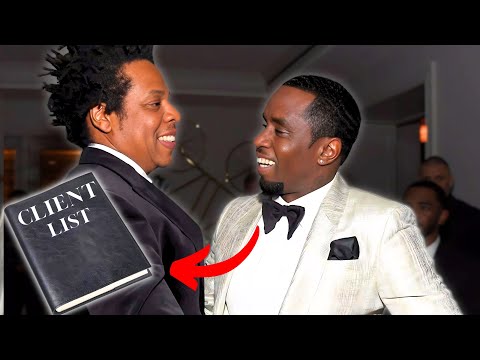 How Many Celebrities Will Diddy Expose?!