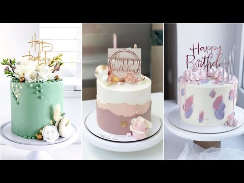 Birthday Cake Designs/colourful birthday Cake Ideas 2023