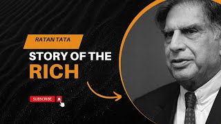 Ratan Tata: The Visionary Leader Behind India’s Global Empire @Storyoftherich-f6p