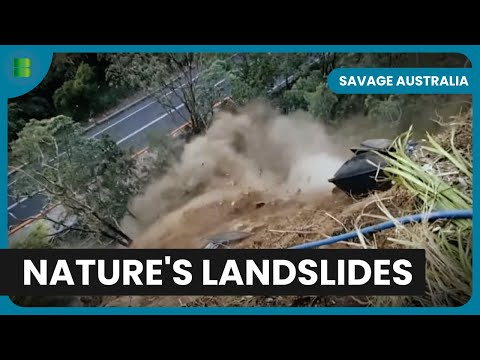 Landslides: Nature’s Deadliest Forces - Savage Australia