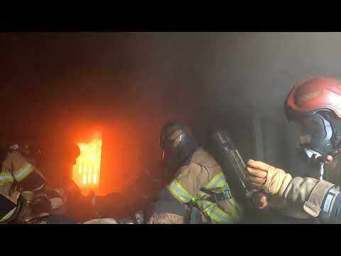 FGI – the hidden killer! We have defined Flashover & Backdraft. Do you understand the hidden killer?