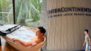 InterContinental Phu Quoc Long Beach - Luxury 5 Star Resort in Vietnam