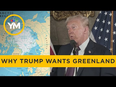 Why Trump Wants Greenland | Your Morning