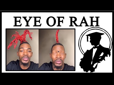 The Eye Of Rah Haunts My Dreams