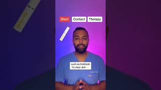 What is Short Contact Therapy? Dr Somji Explains