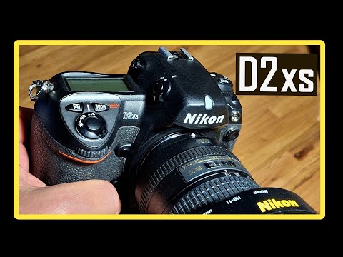 Nikon D2Xs | Camera Review and Nikkor 24-85mm f3.5-4.5G Lens VR ED Photography Class 405