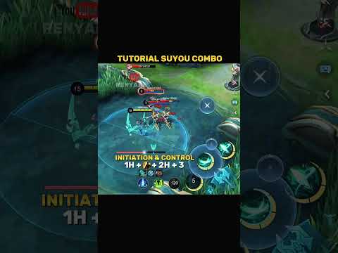 ✅ Suyou Combo Tutorial by Renyaaa