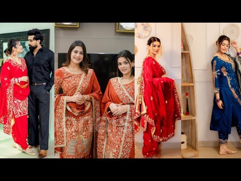 Payal kritika beautiful suit Design 😍 | Payal malik and kritika malik