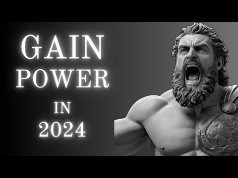 10 STOIC SECRETS to be more POWERFUL in 2024 | Stoicism