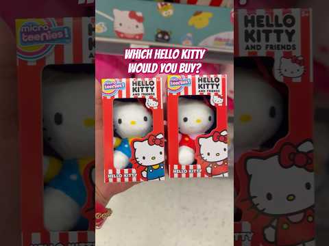 5 cute Hello Kitty items I left behind🎀✨ Part 9 #shorts #hellokitty