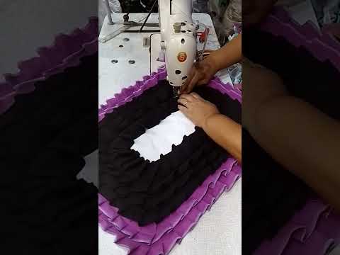 Segredo Revelado: Como Fazer Tapetes Patchwork de Retalhos Que Vão Deixar Todos Impressionados!