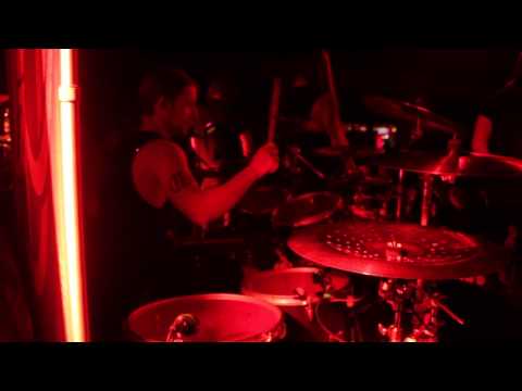 Bleed From Within 'Uprising' Drumcam