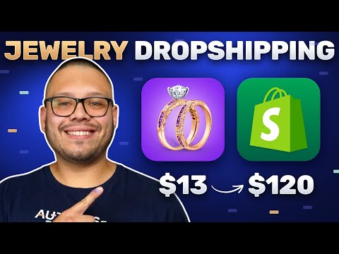 Top Trending Jewelry Products To Dropship For 2025