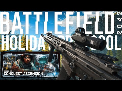 The Holiday Protocol Event Is BACK In Battlefield 2042