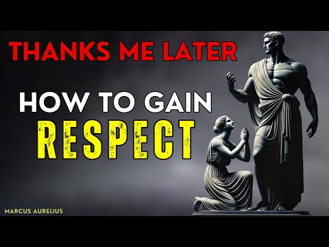 5 Ways to Handle People Who Don't Respect You | STOIC