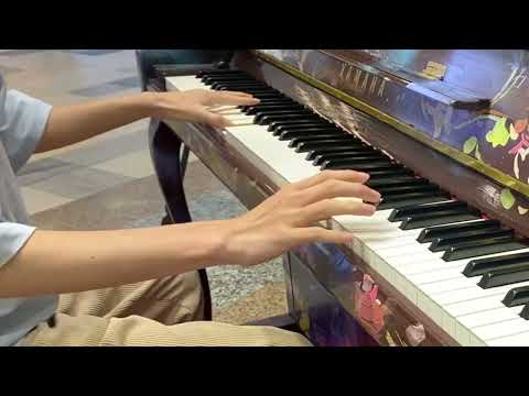 【ピアノ】千本桜弾いてみた (senbon zakura piano cover)