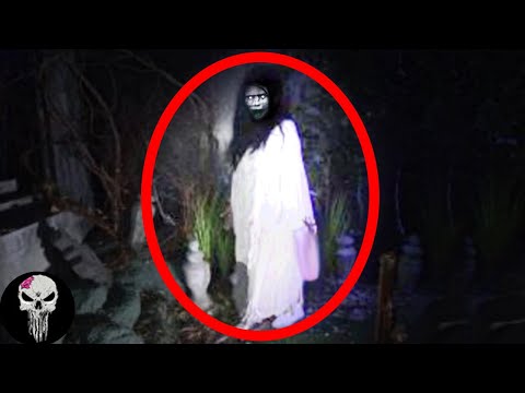 7 SCARY GHOST Videos Giving Viewers Chills