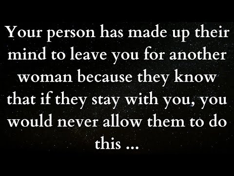 💘 DM to DF today💘Your person has made up their mind to leave you💫 twin flame universe🌈#dmtodf