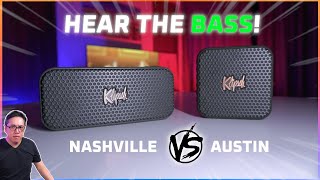 Klipsch Nashville vs Austin Review - They suck at ONE thing... 🤔