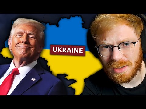 Trump's Plan to END Ukraine-Russia War!?