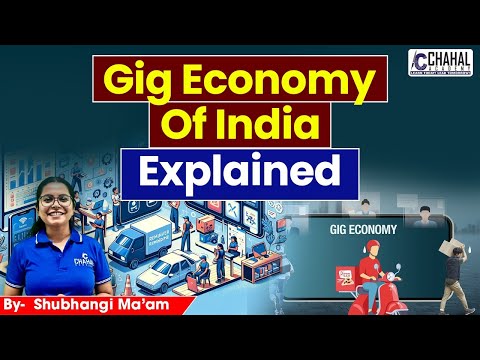 India's GIG ECONOMY Is About To EXPLODE!