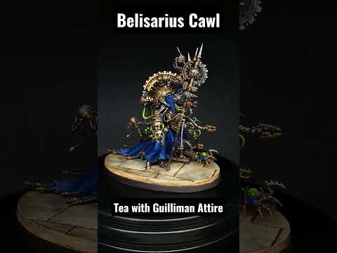 Belisarius Cawl Alternative Colors