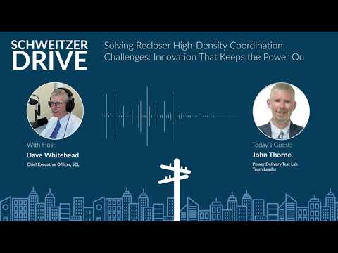 Schweitzer Drive | Episode 38 – John Thorne