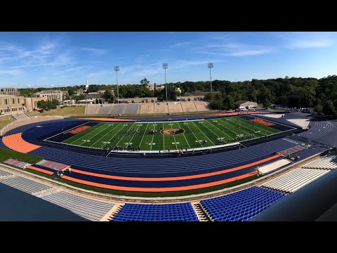 MEAC Football Stadiums!