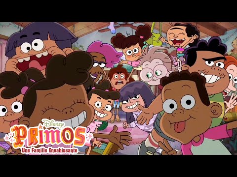 Primos - theme song (French)