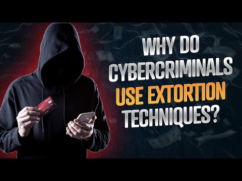 Why Cybercrime Groups Are Shifting Focus Towards Extortion