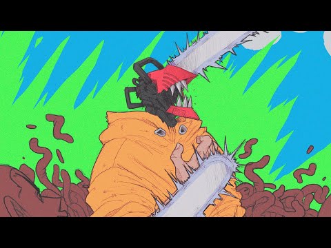 Rodrigo Zin - Chainsaw Man