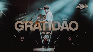 Felipe Rodrigues - Gratidão - Ministração ao vivo