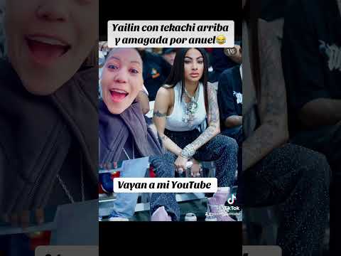 Yailin quiere dañar a tekachi enamora de anuel y vengándose de laury